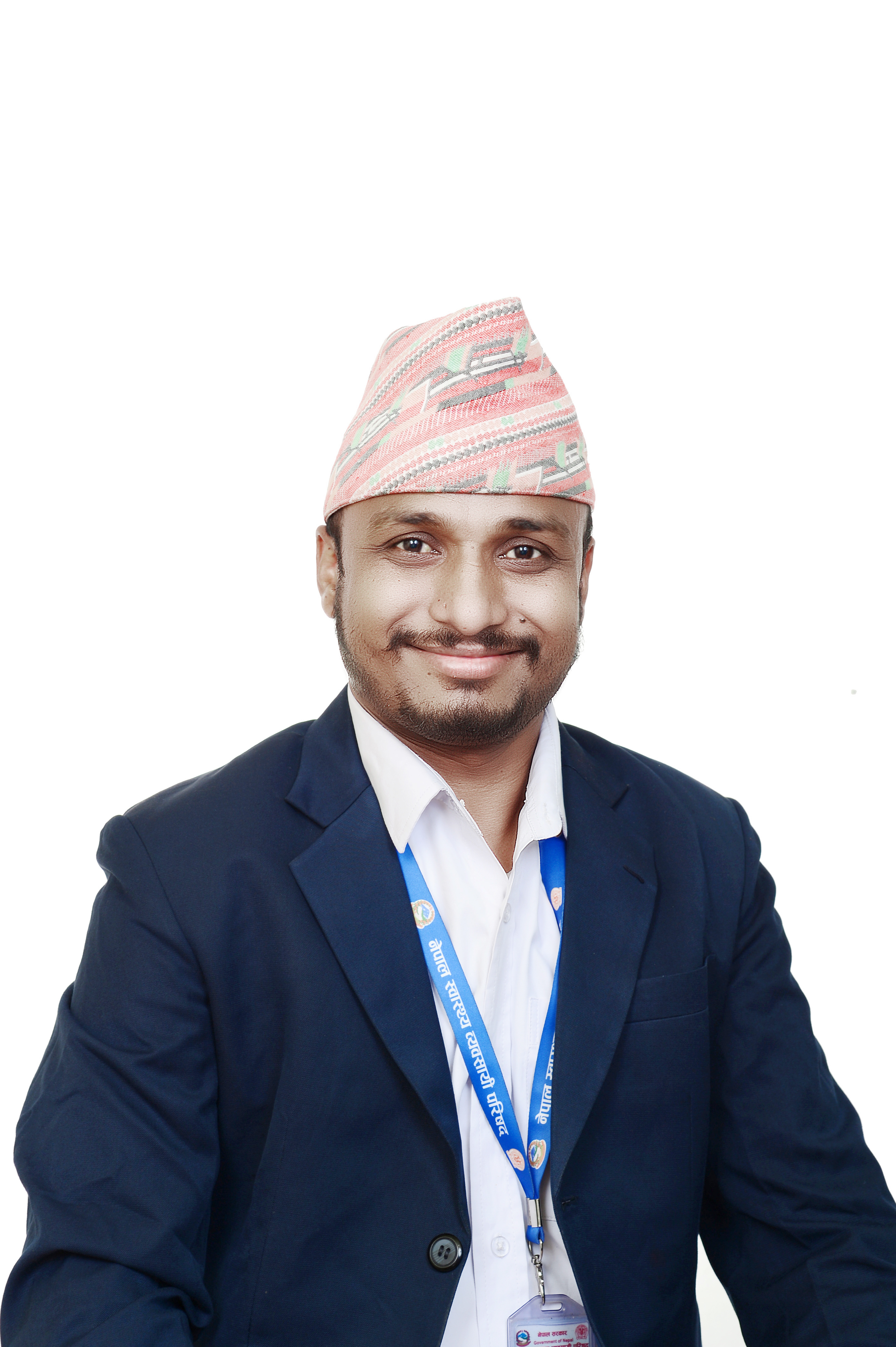 Mr. Sarwajit Kapar (Office Assistant)